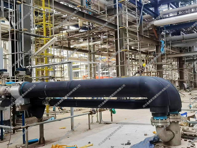 【金威足跡】金威品牌順利供貨寧波歧化芳烴項(xiàng)目