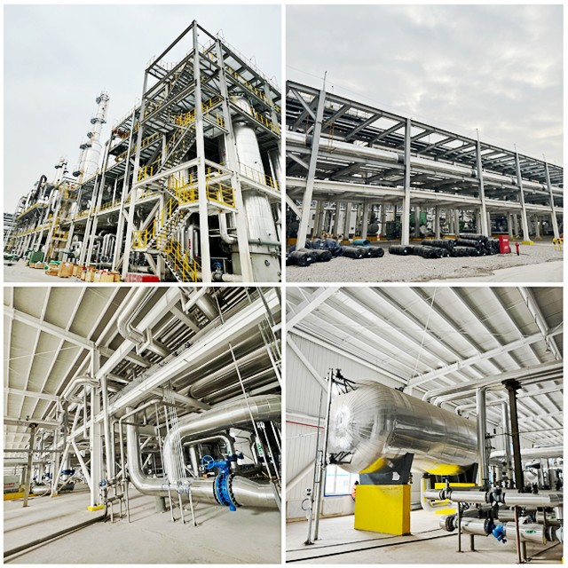 【金威足跡】?jī)?nèi)蒙古潤(rùn)陽(yáng)光伏裝備制造全產(chǎn)業(yè)鏈科技示范項(xiàng)目順利供貨