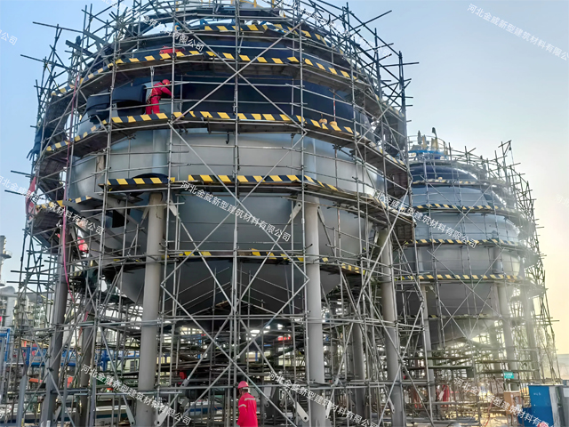 【金威足跡】“鎖”住每一克碳：華北石化碳捕集項目的隱形守護(hù)者