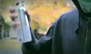 【創(chuàng)意】國(guó)外男孩街頭涂鴉 